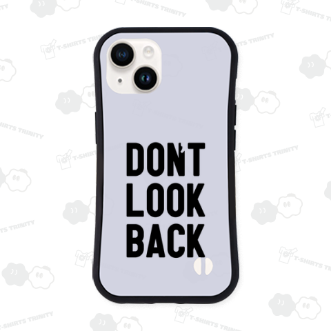 don't look back