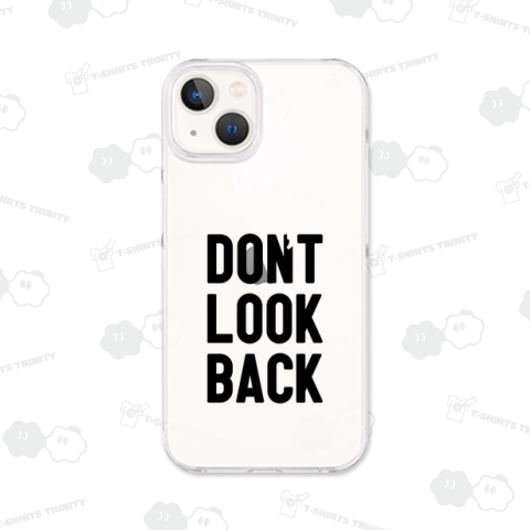 don't look back
