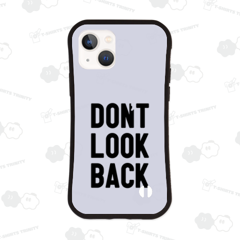 don't look back