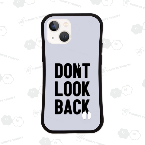 don't look back