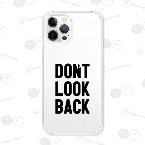 don't look back