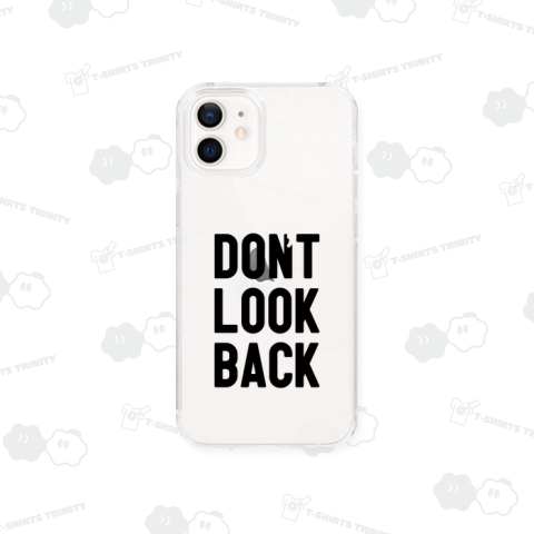 don't look back