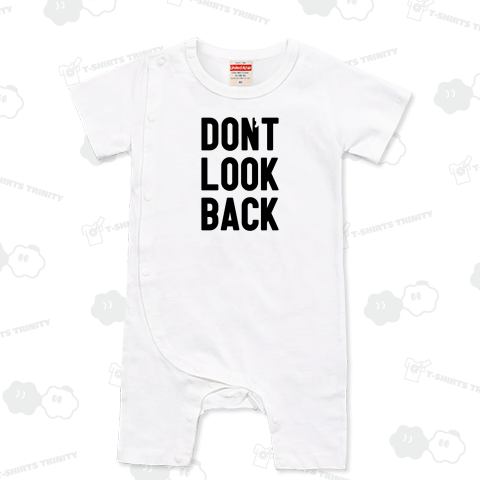 don't look back