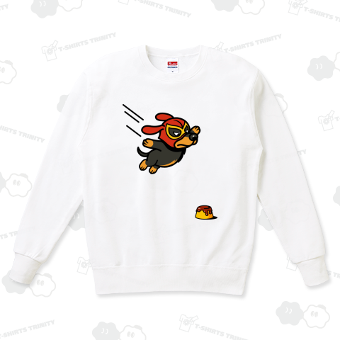 覆面ダックスの挑戦