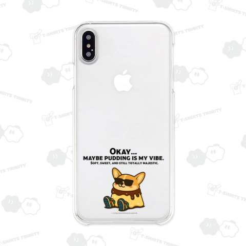 受け入れたコーギー