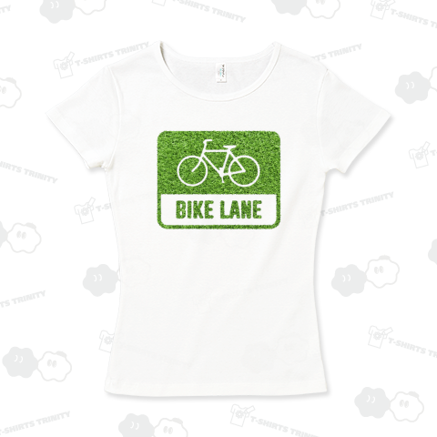 BIKE LANE-芝生