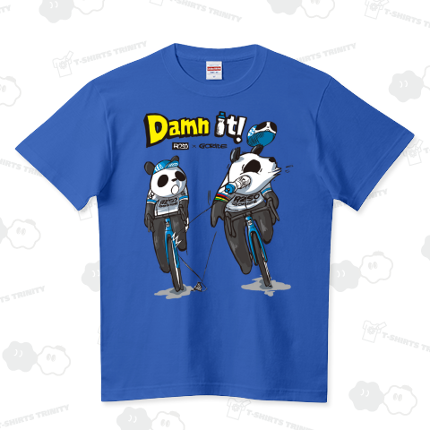 ボトル投げ捨てパンダ