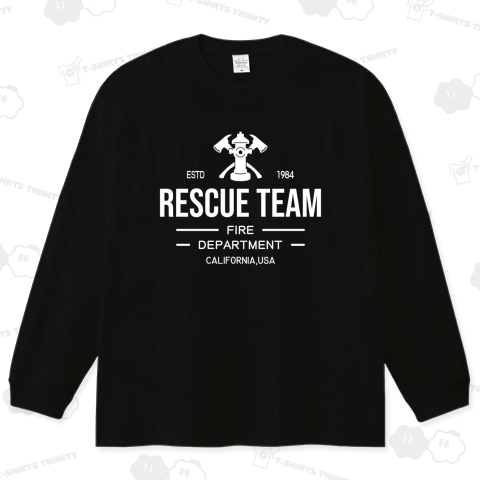 CALIFORNIA RESCUE TEAM 02