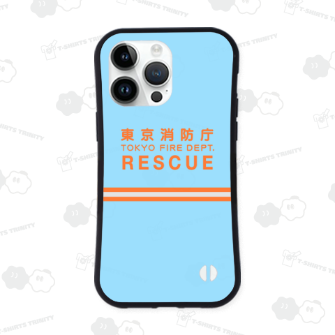 東京消防庁 感染防止衣(不織布/救助活動用)