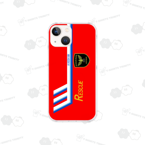 なりきり!消防車両 広島市消防局 特別高度救助隊