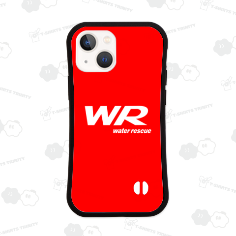 なりきり!消防車両 WR(ウォーターレスキュー・スマホケース)