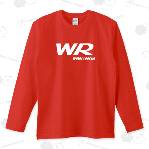 なりきり!消防車両 WR(ウォーターレスキュー・ウェア)