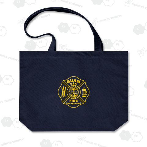 guam fire department logo