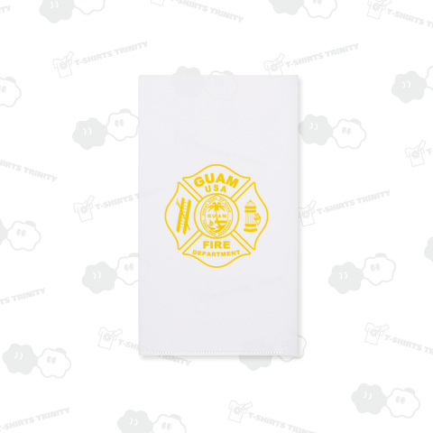 guam fire department logo