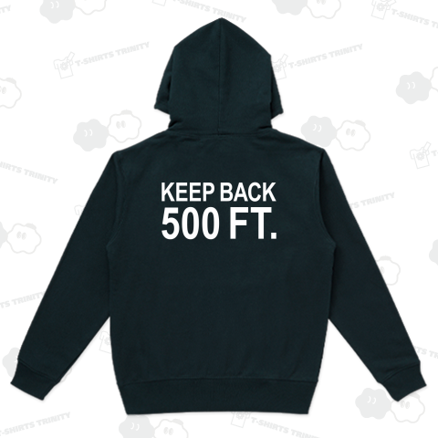 CFD : CHICAGO FIRE DEPT. Keep Back 500ft.