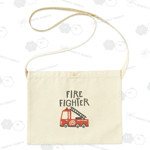FIRE FIGHTER [Ladder truck](ウェア)
