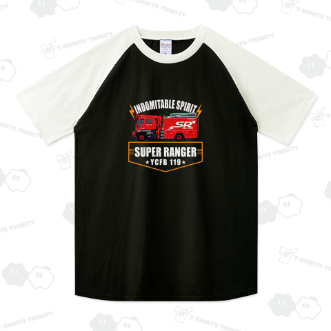 SUPER RANGER -機動第1・旧-