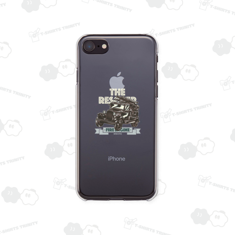 THE RESCUE -FIRE ENGINE-