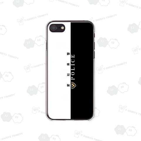 なりきり!警察車両 パトカー(愛知県警・自動車警ら隊)