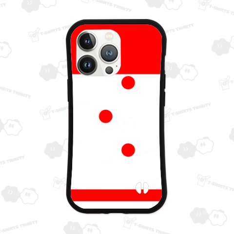 訓練施設 B塔・C塔 引揚救助 降下板(スマホケース)