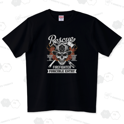 FIREFIGHTER FORCIBLE ENTRY