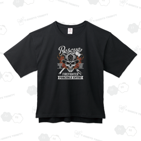 FIREFIGHTER FORCIBLE ENTRY