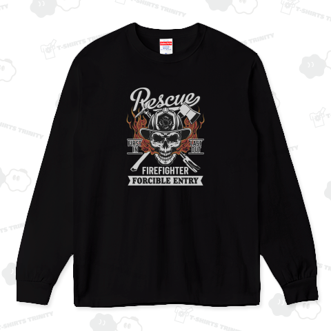 FIREFIGHTER FORCIBLE ENTRY