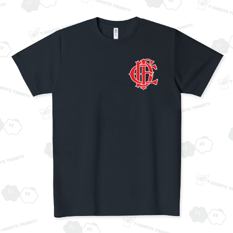 CFD : CFD Logo ドライTシャツ(4.4オンス)