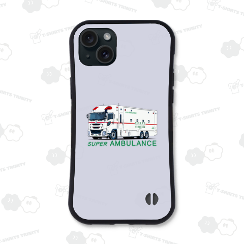 東京消防庁 スーパーアンビュランス 3