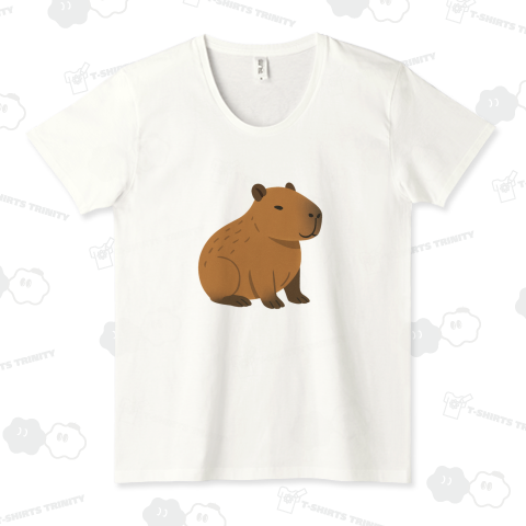 動物(カピバラ)