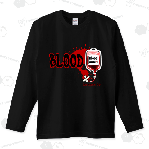 BLOOD点滴・改 カスタマイズ可