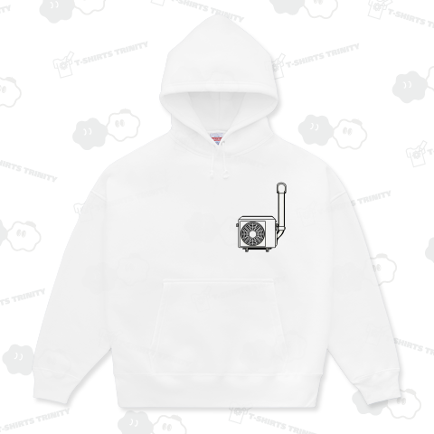 壁付け室外機  (カスタマイズ可)