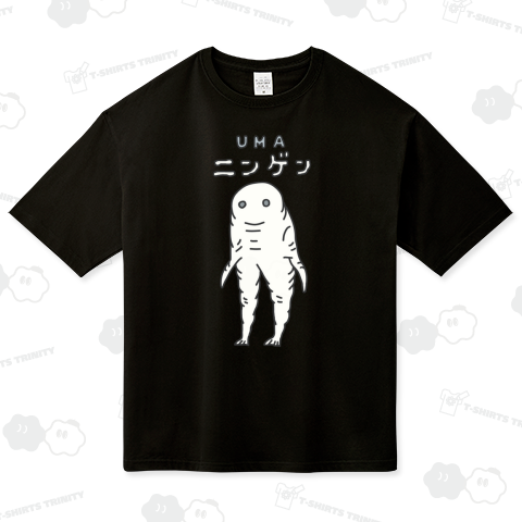 マダラニンゲン】デコトラビッグ Tシャツ