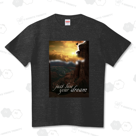 自分らしい夢を...(just live your dream)