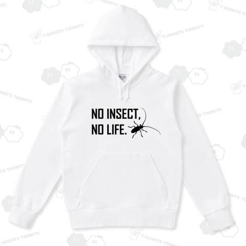NO INSECT, NO LIFE.(カミキリムシ)