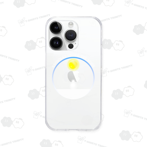 SNOWMAN UNDER THE MOON