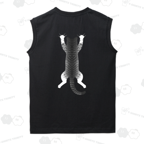 まだ猫をさがしています(ゴマサバトラネコ)