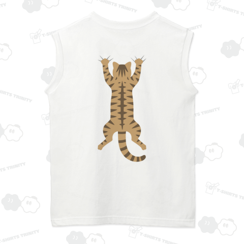 まだ猫をさがしています(キジトラネコ)