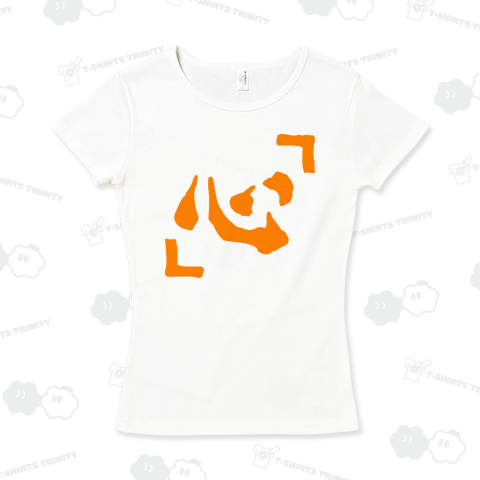 【パロディー商品】「 心 」Tシャツ /文字・漢字・シンプル・イラスト・ロゴ・和柄・和風・かわいい・カワイイ・可愛い・コミック・格闘技・子供・スポーツ・デザイン