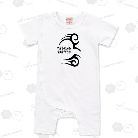 TYSON'S TATTOO /刺青・タトゥー・アート・rock・ロック・音楽・ボクサー・格闘技・模様・柄・art・Tシャツ・ロゴ・シンプル・ゲーム・ダンス・絵・文字・イラスト・デザイン・スポーツ