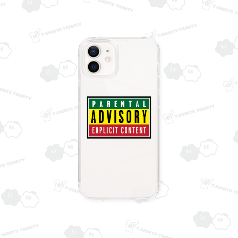 PARENTAL ADVISORY RASTA/ペアレンタルアドバイザリー・音楽