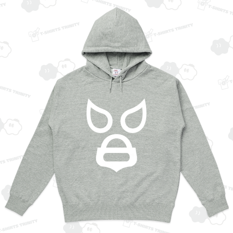 El Santo MASK /プロレス・格闘技・スポーツ・マスク・音楽・ロック・刺青・rock・かわいい・カワイイ・可愛い・女性・子供・文字・シンプル・イラスト・アメカジ・覆面・Tシャツ