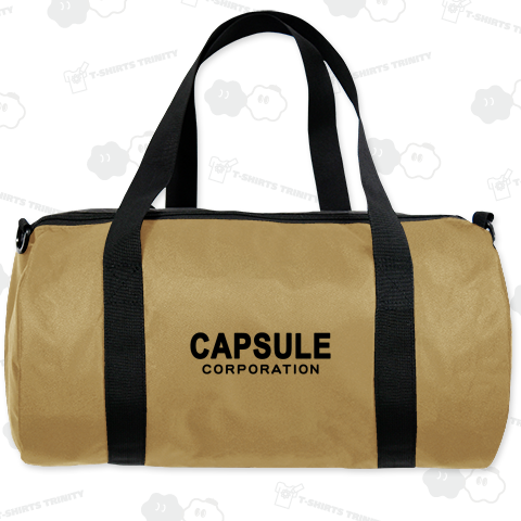 CAPSULE CORPORATION /カプセルコーポレーション・ロゴ・アメカジ・かわいい・イラスト・アメカジ・子供・シンプル・音楽・Tシャツ