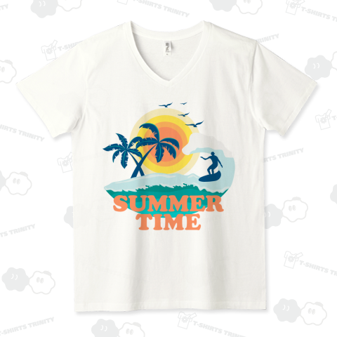 SUMMER TIME-サマータイム-