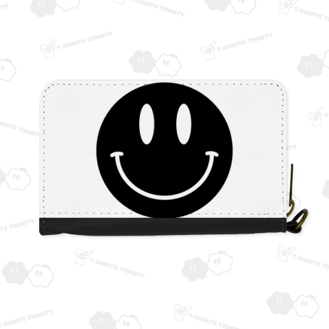 BLACK SMILEY FACE-ブラックスマイリーフェイス-