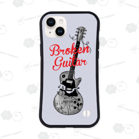 Broken Guitar -壊れたギター-