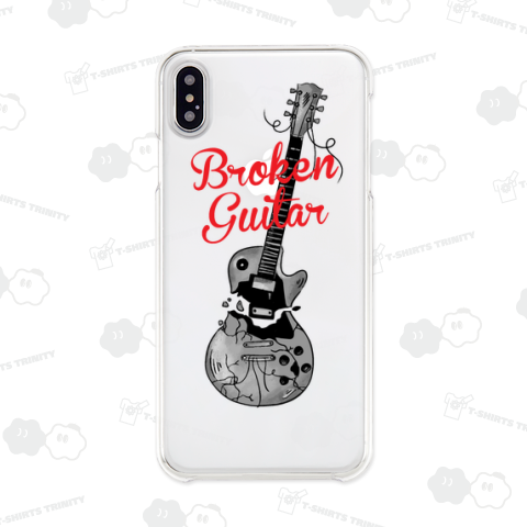 Broken Guitar -壊れたギター-