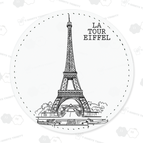 LA TOUR EIFFEL -エッフェル塔-