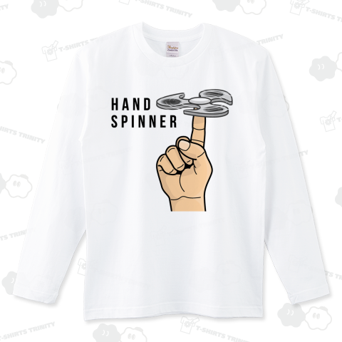 HAND SPINNER-ハンドスピナー-