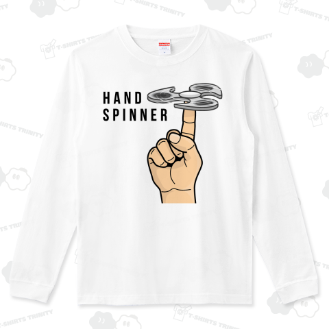 HAND SPINNER-ハンドスピナー-